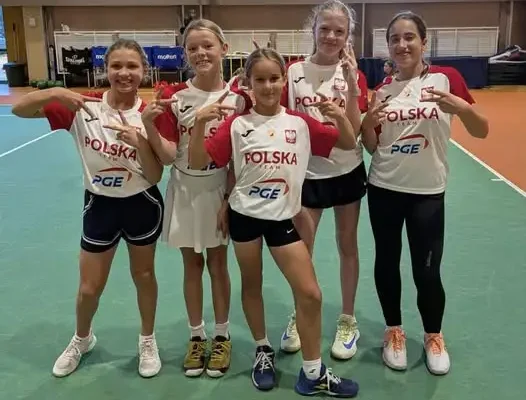 Kornelia Szkudlarczyk z Akademii PRO powołana do kadry narodowej U12
