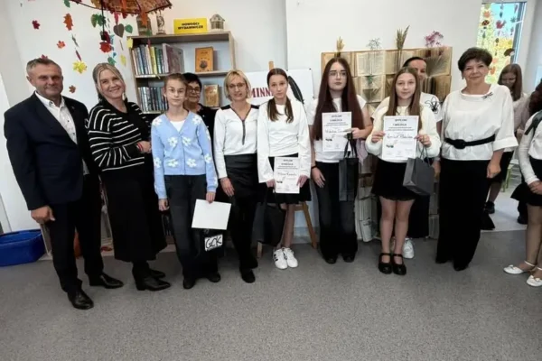 Dyktando o „Pióro Wójta Gminy Krzemieniewo” – znamy laureatów
