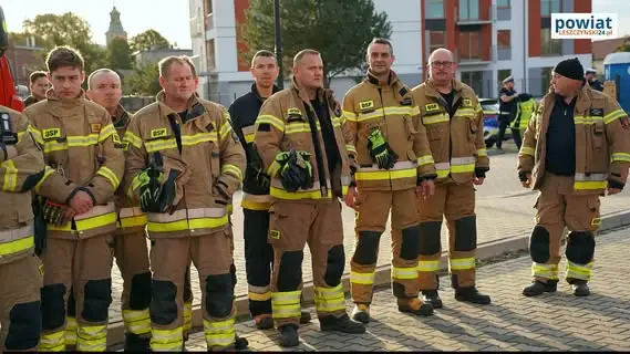 V Manewry Ratowniczo-Techniczne w Rydzynie – ćwiczenia służb ratowniczych