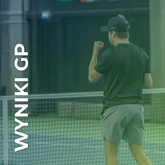 Grand Prix w tenisie: Adam Orkowski najlepszy w turnieju 25.10