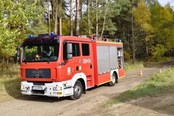 V Manewry Ratowniczo-Techniczne w Rydzynie z udziałem OSP Święciechowa
