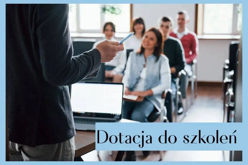 Nawet 70% dofinansowania na szkolenia dla firm z gminy Włoszakowice