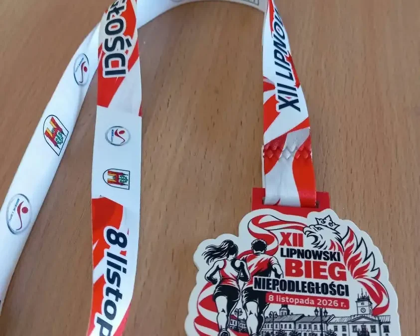 XII Lipnowski Bieg Niepodległości – zapisy trwają, biegacze na start!