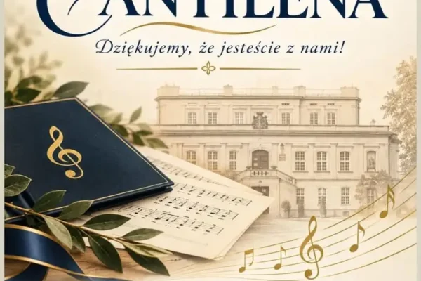 Włoszakowice: Chór Cantilena świętuje 35-lecie. Jubileuszowy koncert już 22 listopada
