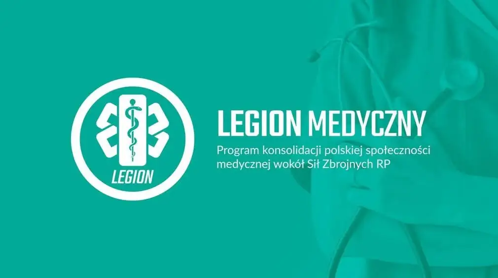 Legion Medyczny: 10 ścieżek dla medyków i ochotników