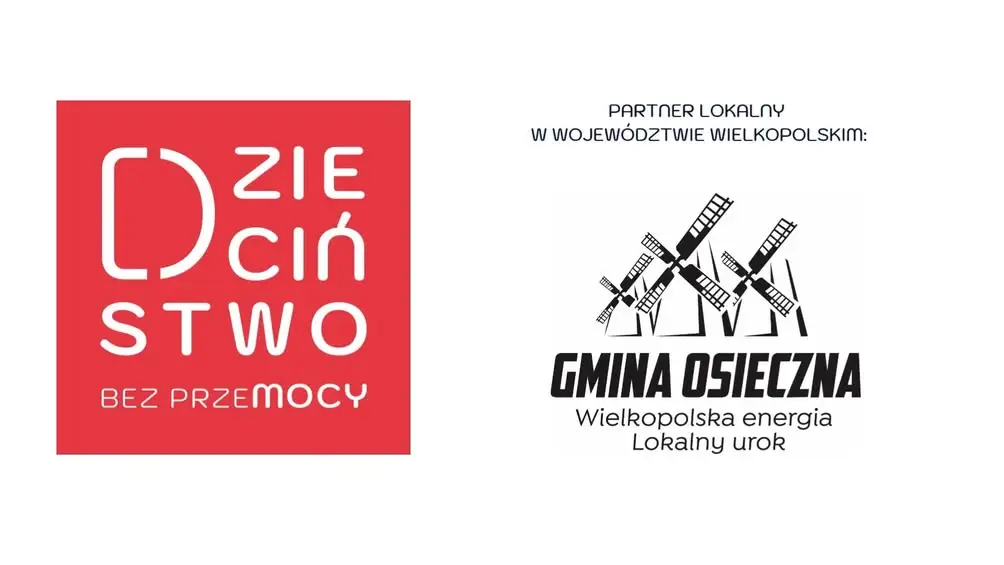 Gmina Osieczna w kampanii „Dzieciństwo bez Przemocy” – finał 19 listopada
