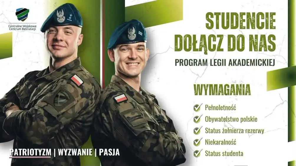 Legia Akademicka – wojskowe szkolenie dla studentów bez przerywania nauki