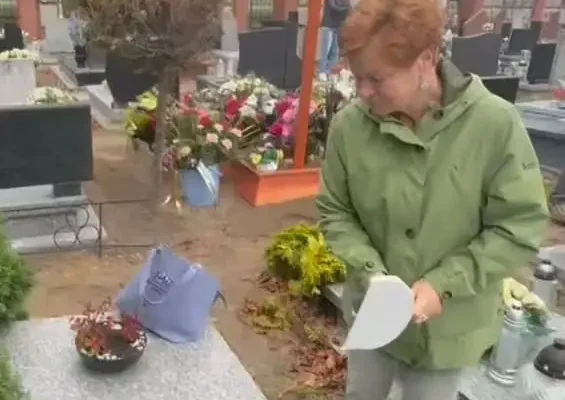 Kieszonkowcy czyhają na cmentarzach. Policja i szkoły apelują o czujność