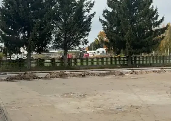 Nowy obiekt lekkoatletyczny w Święciechowie nabiera kształtów
