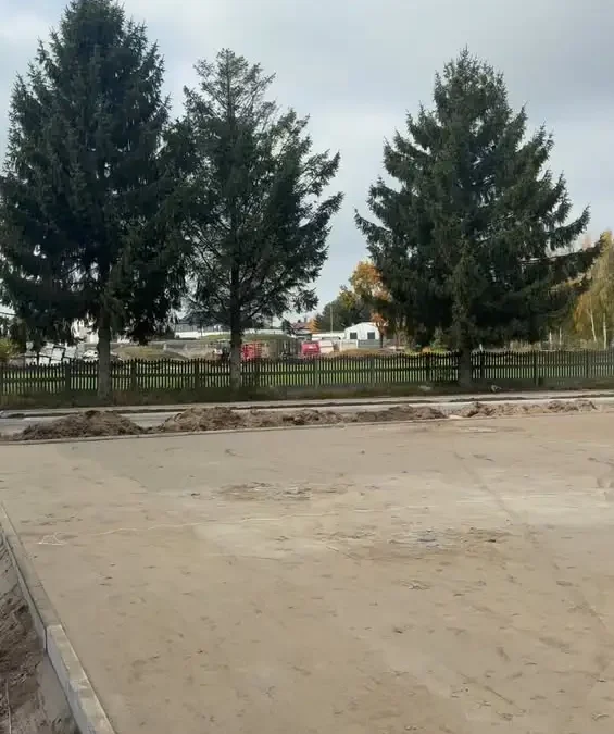 Nowy obiekt lekkoatletyczny w Święciechowie nabiera kształtów
