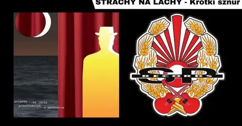 Koncert charytatywny w Lesznie: Grabaż i Strachy Na Lachy na rzecz fundacji Dandy-Walker